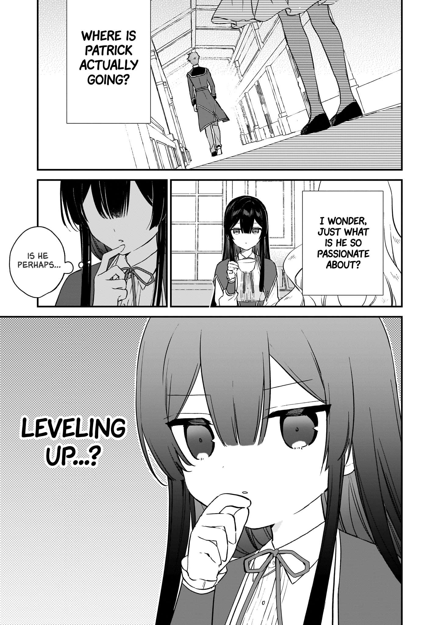 Villainess Level 99 ~I May Be The Hidden Boss But I'm Not The Demon Lord~ - chapter 20 - #3