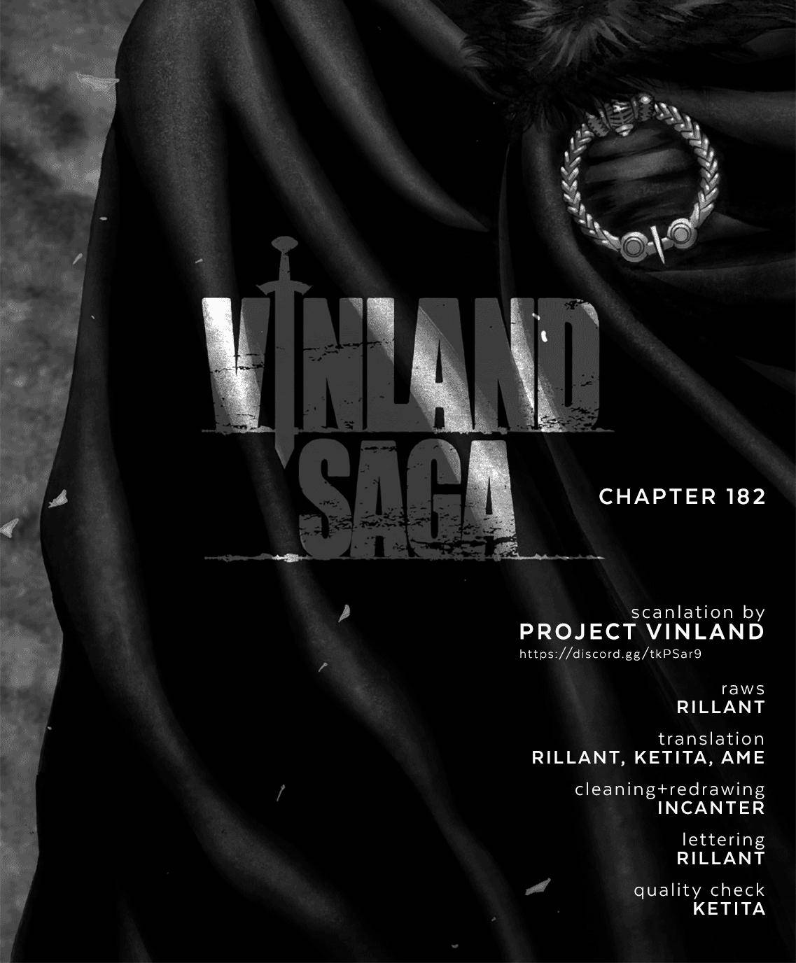 Vinland Saga - chapter 182 - #1