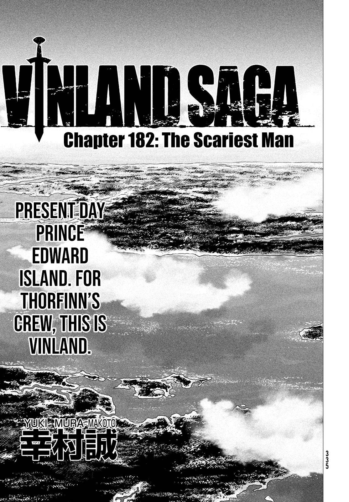 Vinland Saga - chapter 182 - #2