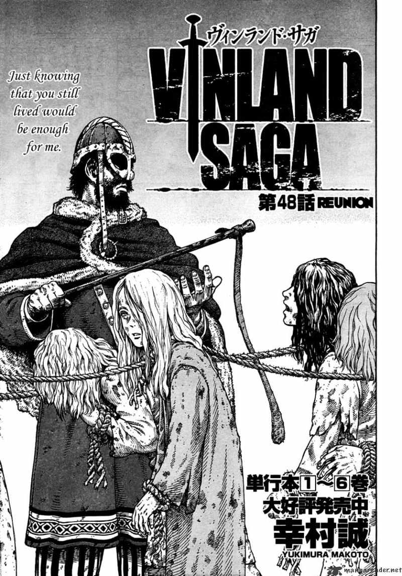 Vinland Saga - chapter 48 - #1