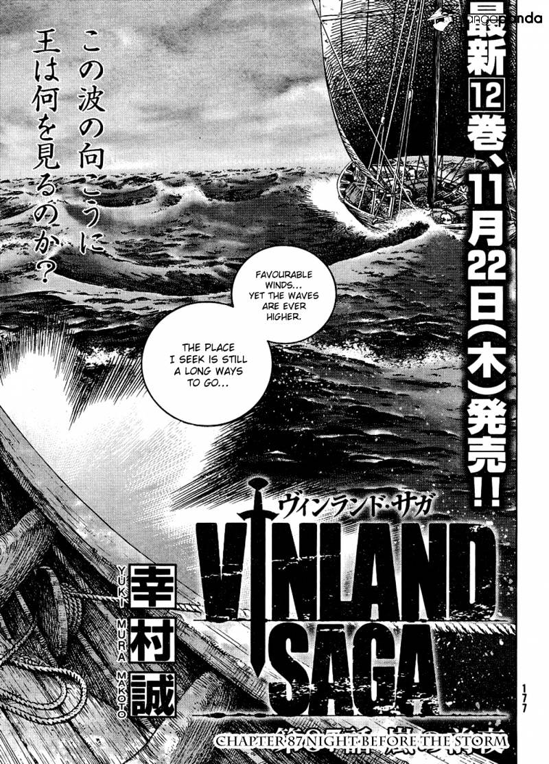 Vinland Saga - chapter 87 - #5