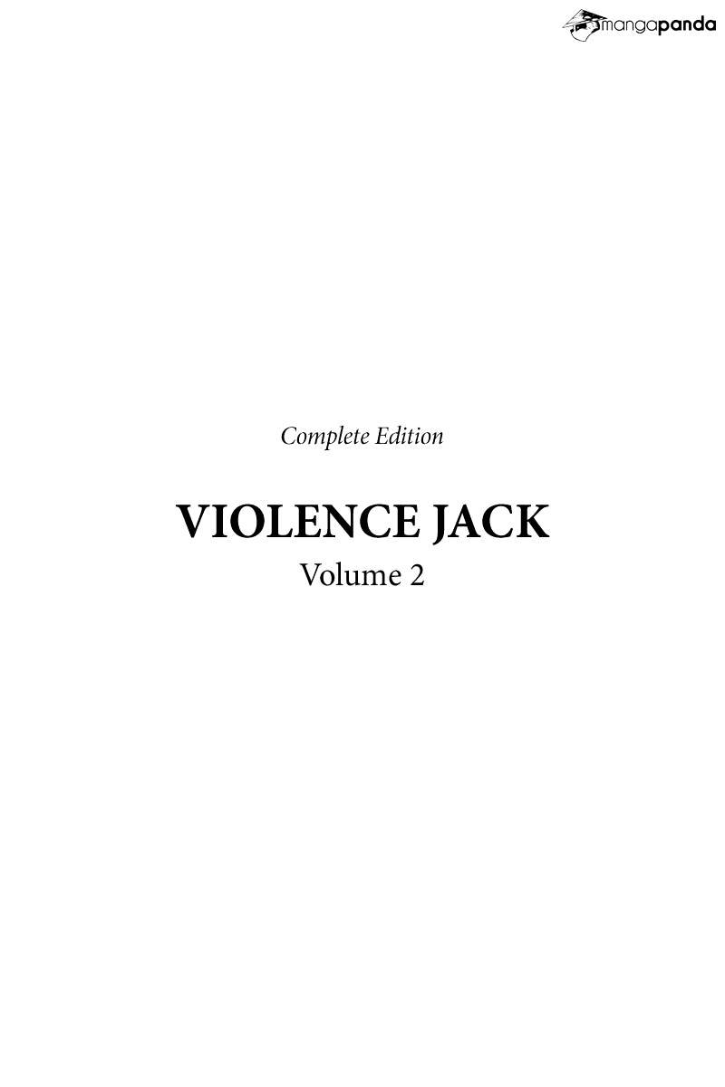 Violence Jack - chapter 21 - #6