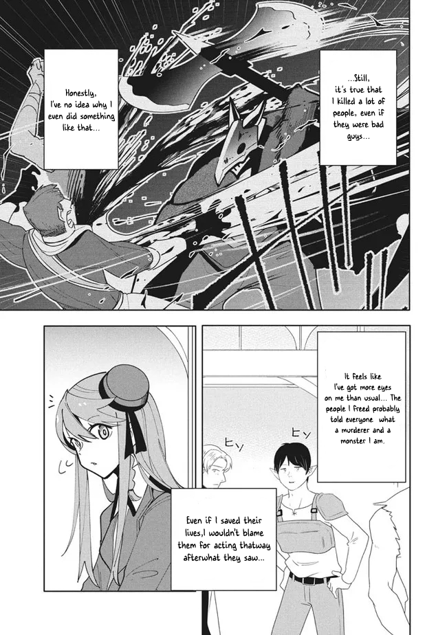 Virus Tensei kara Isekai Kansen Monogatari - chapter 12.1 - #5