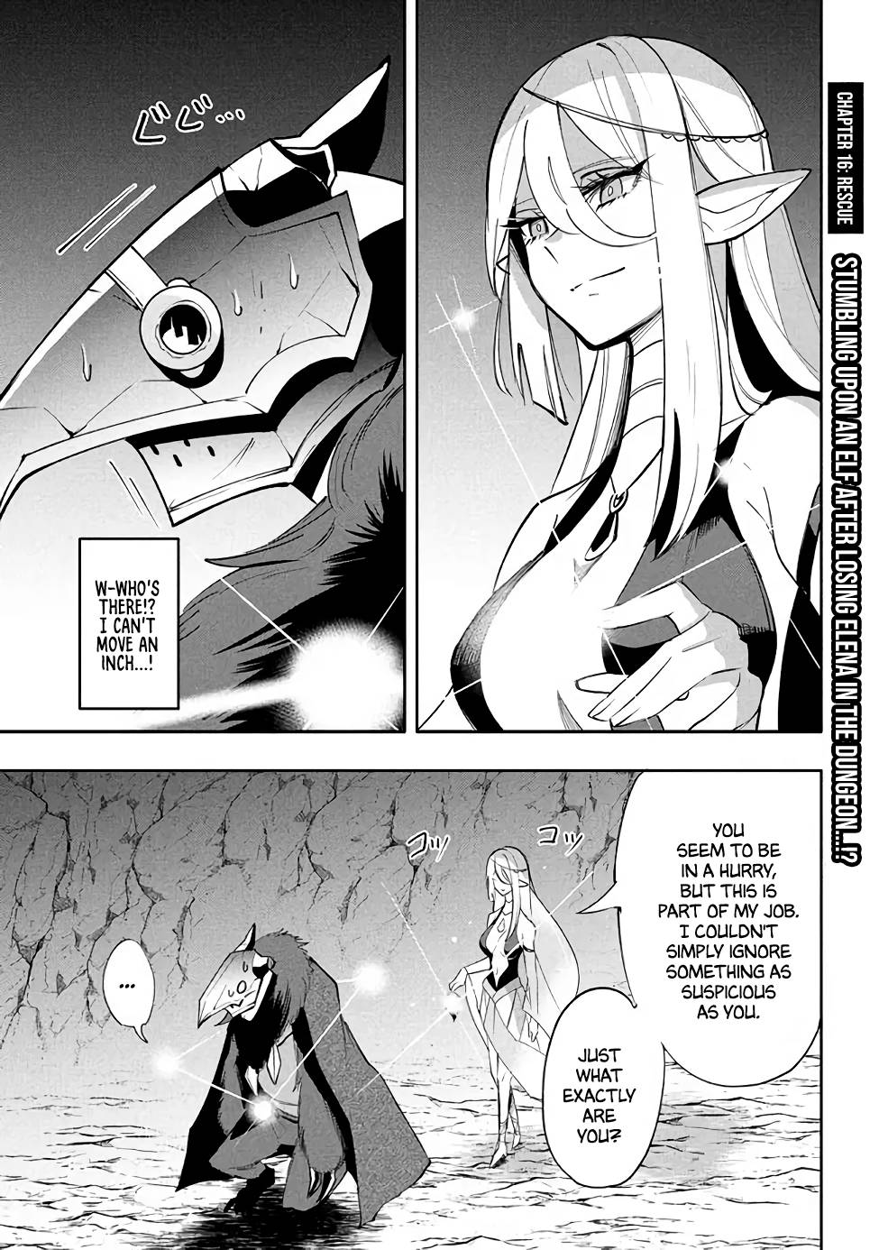 Virus Tensei Kara Hajimaru Isekai Kansen Monogatari - chapter 16.1 - #2