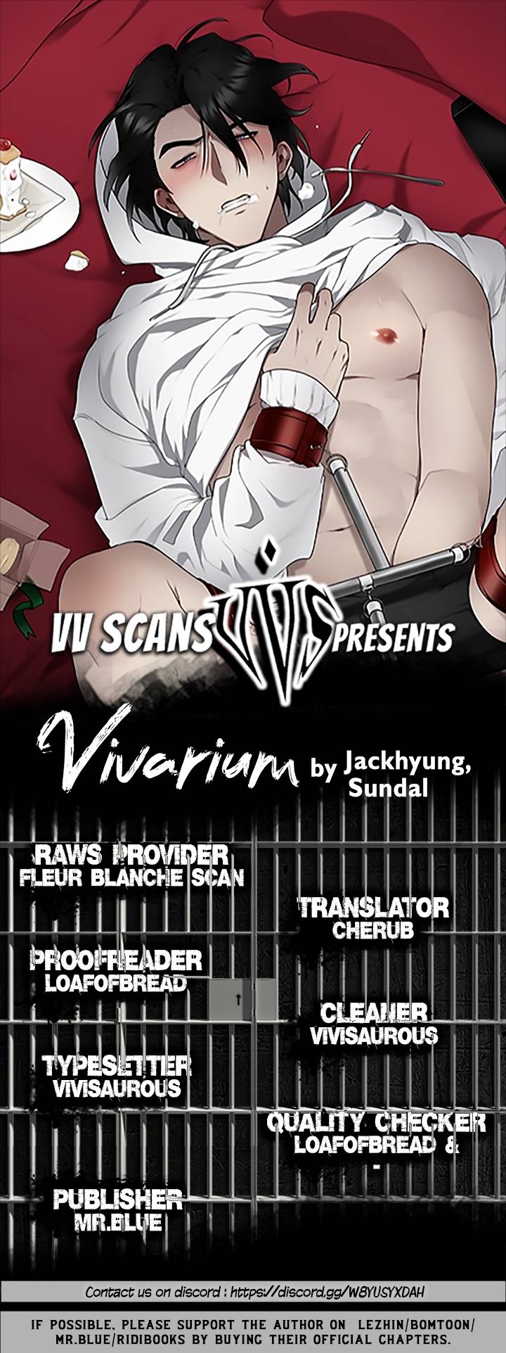 Vivarium - chapter 10 - #1