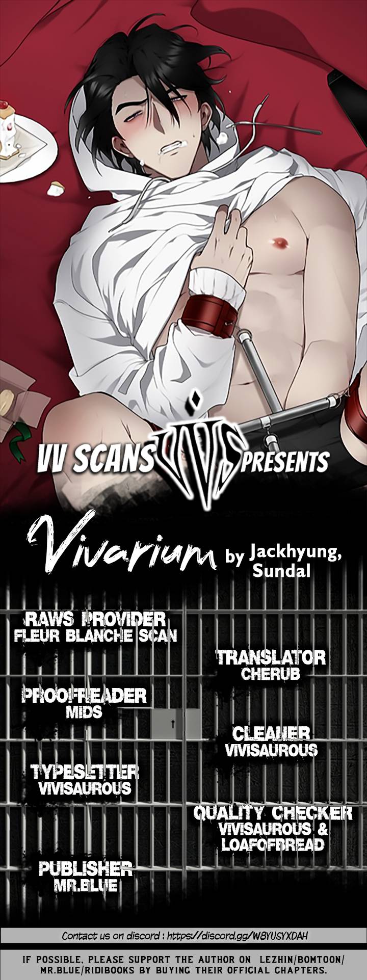 Vivarium - chapter 7 - #1