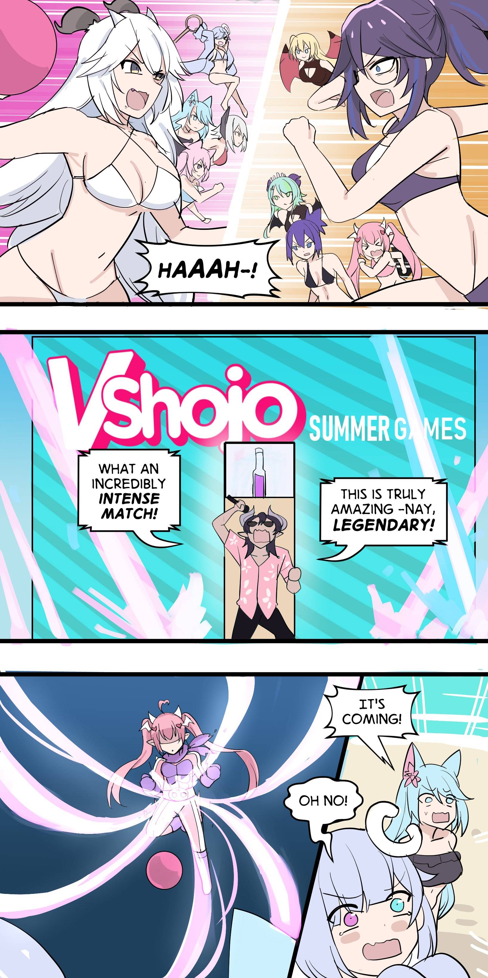 Vshojo Comic - chapter 26 - #2