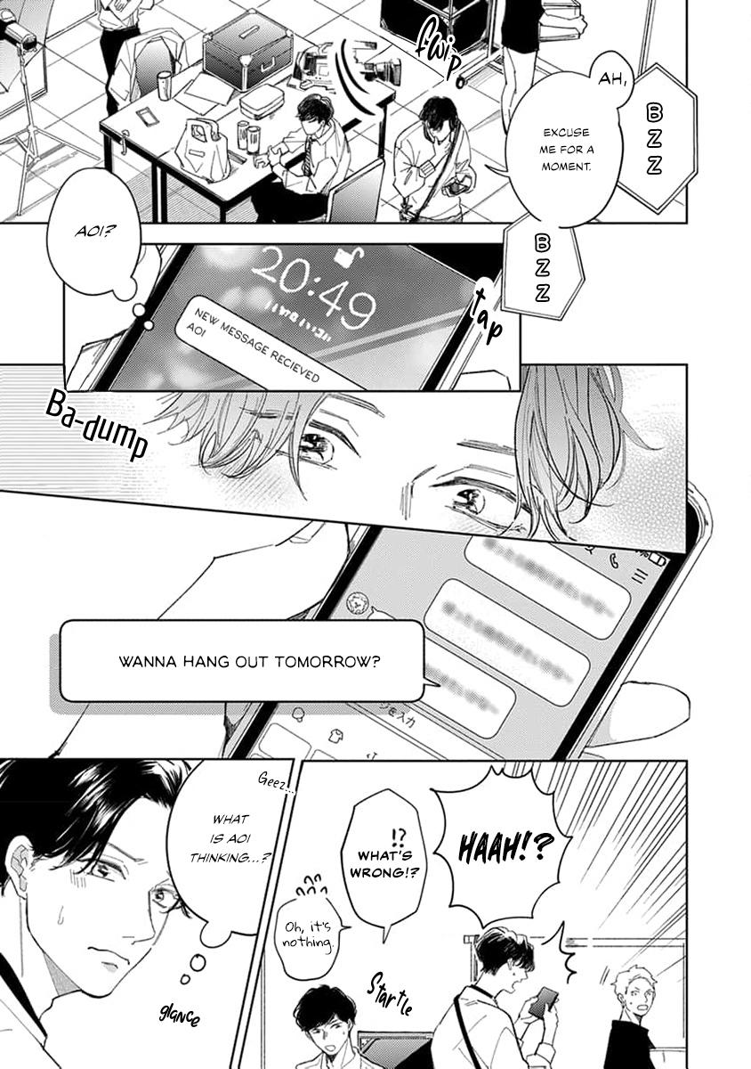 Wait, I Love You - chapter 3 - #5
