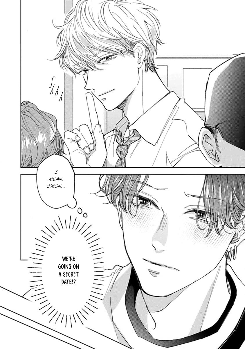 Wait, I Love You - chapter 3 - #6