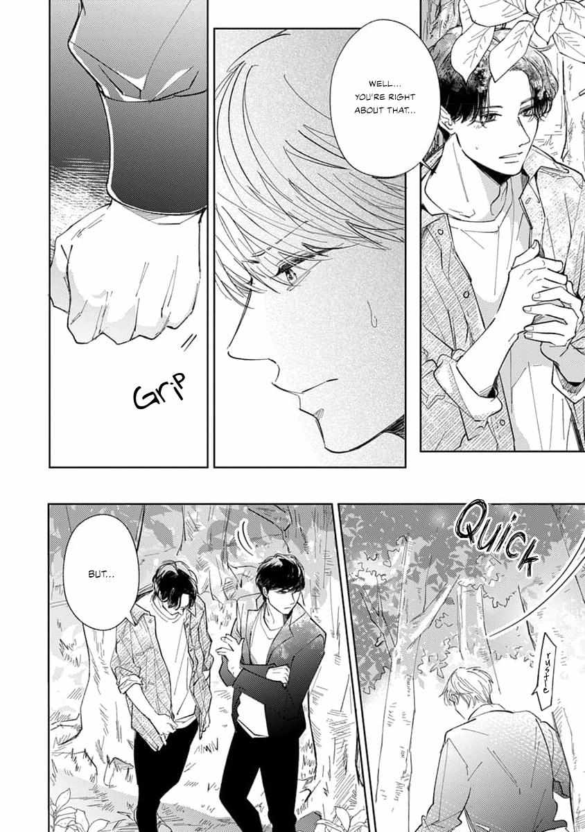 Wait, I Love You - chapter 4 - #4