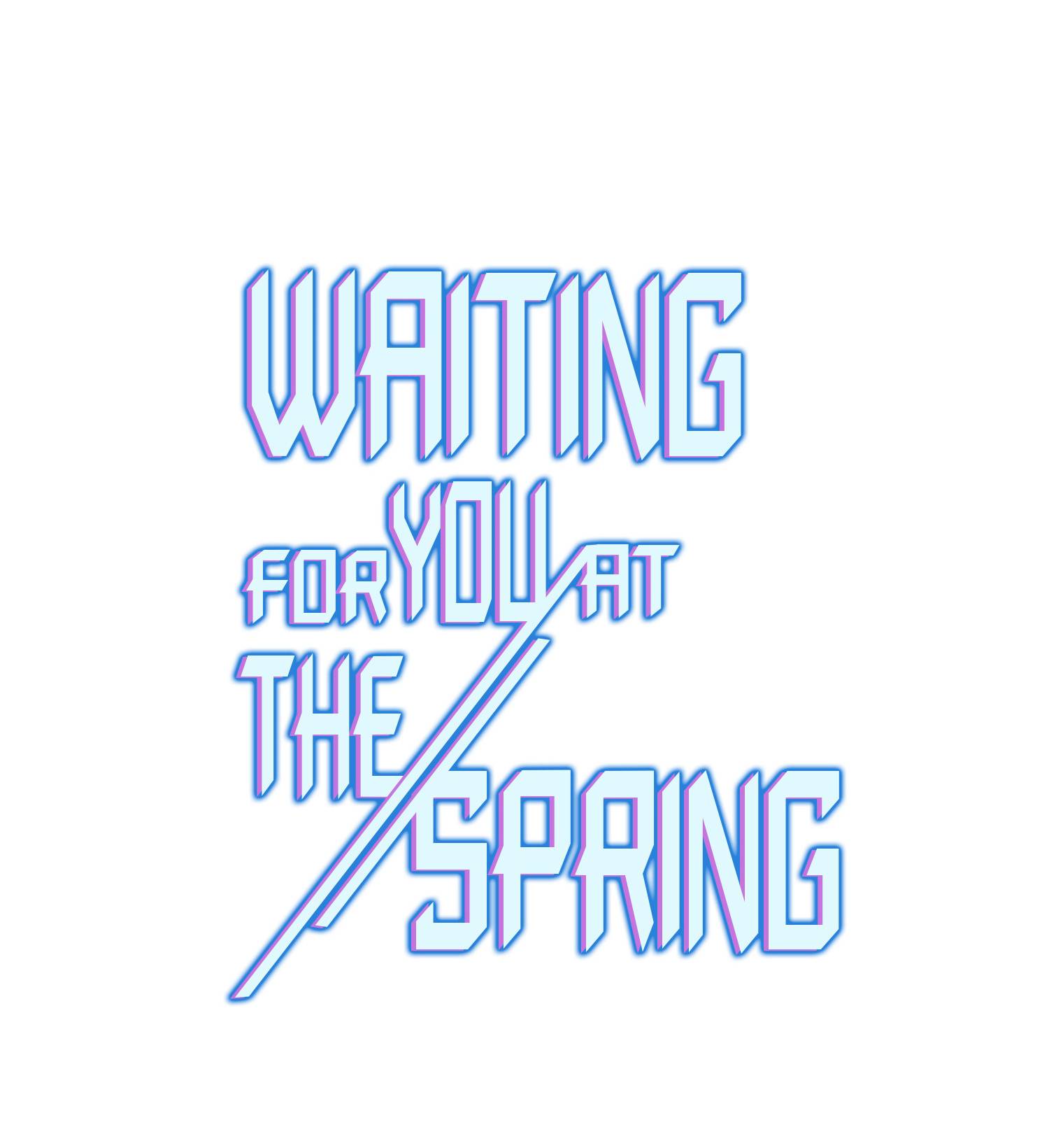 Waiting For You At The Spring - chapter 36 - #1