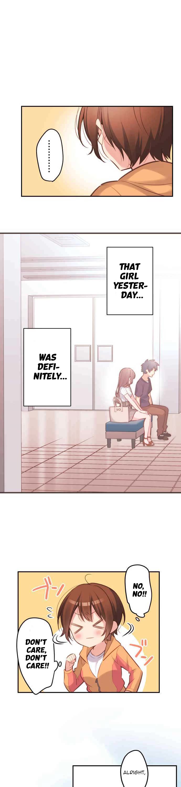 Waka-Chan Is Flirty Again - chapter 20 - #3