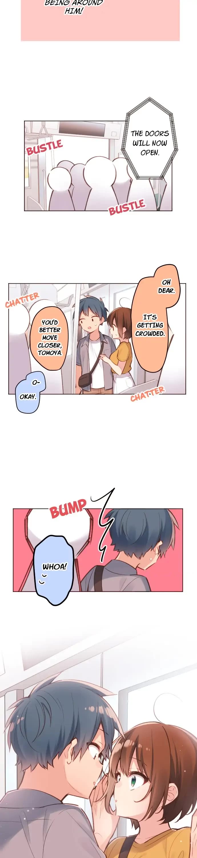 Waka-Chan Is Flirty Again - chapter 29 - #6