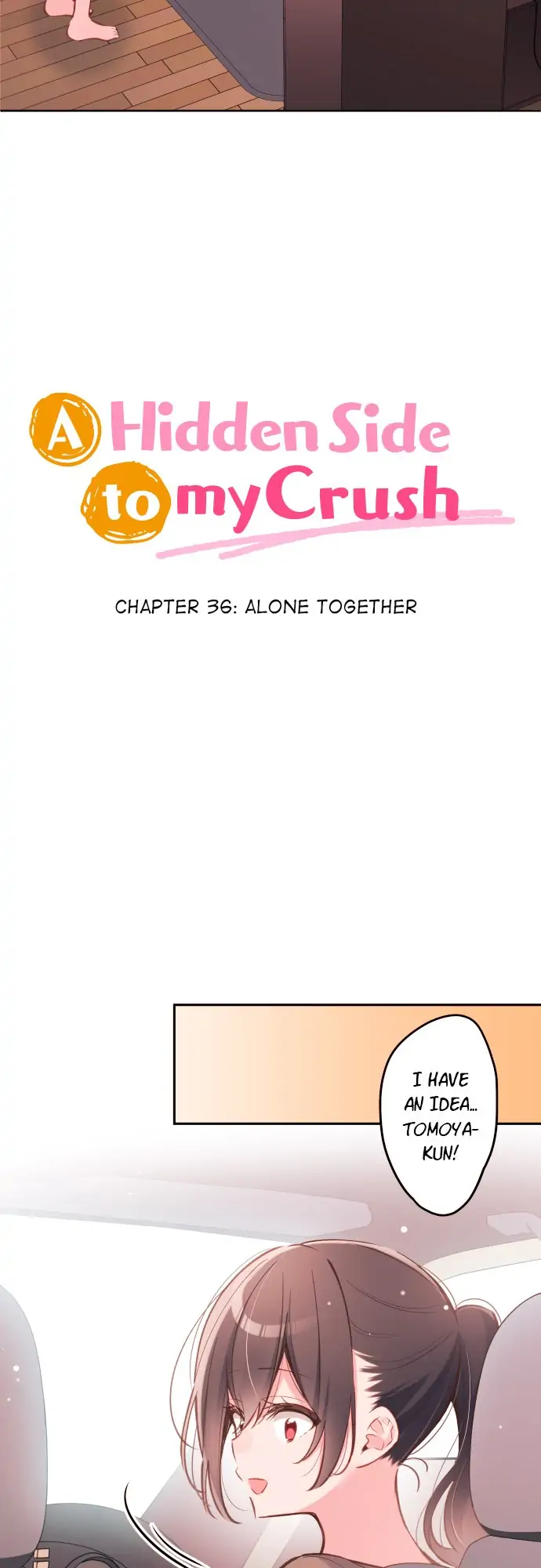 Waka-Chan Is Pushy Again - chapter 36 - #3
