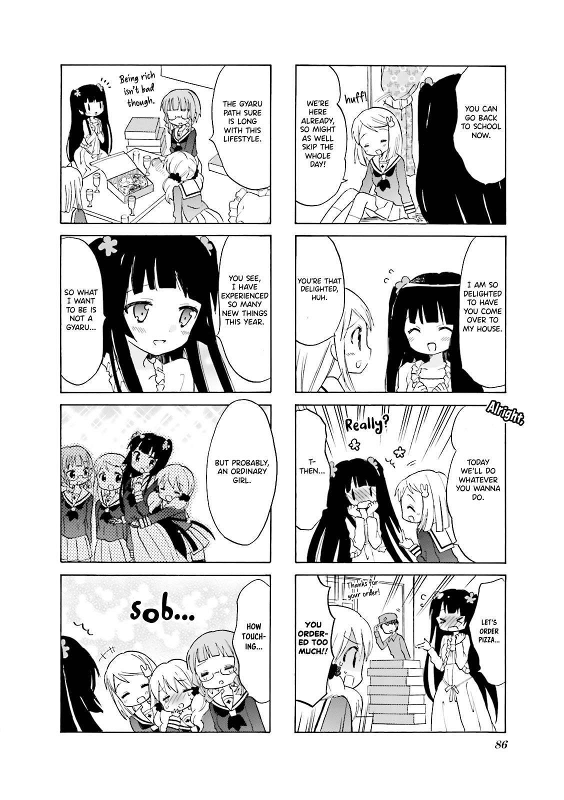 Wakaba Girl - chapter 10 - #6
