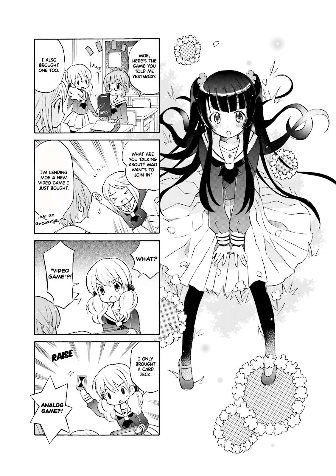 Wakaba Girl - chapter 3 - #1
