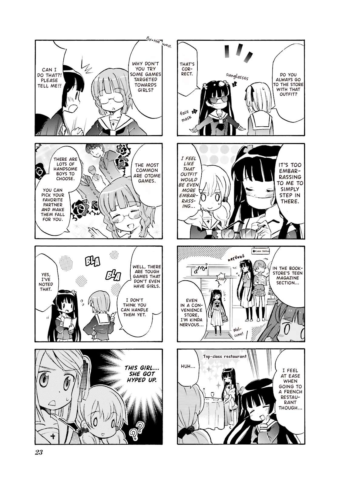 Wakaba Girl - chapter 3 - #3