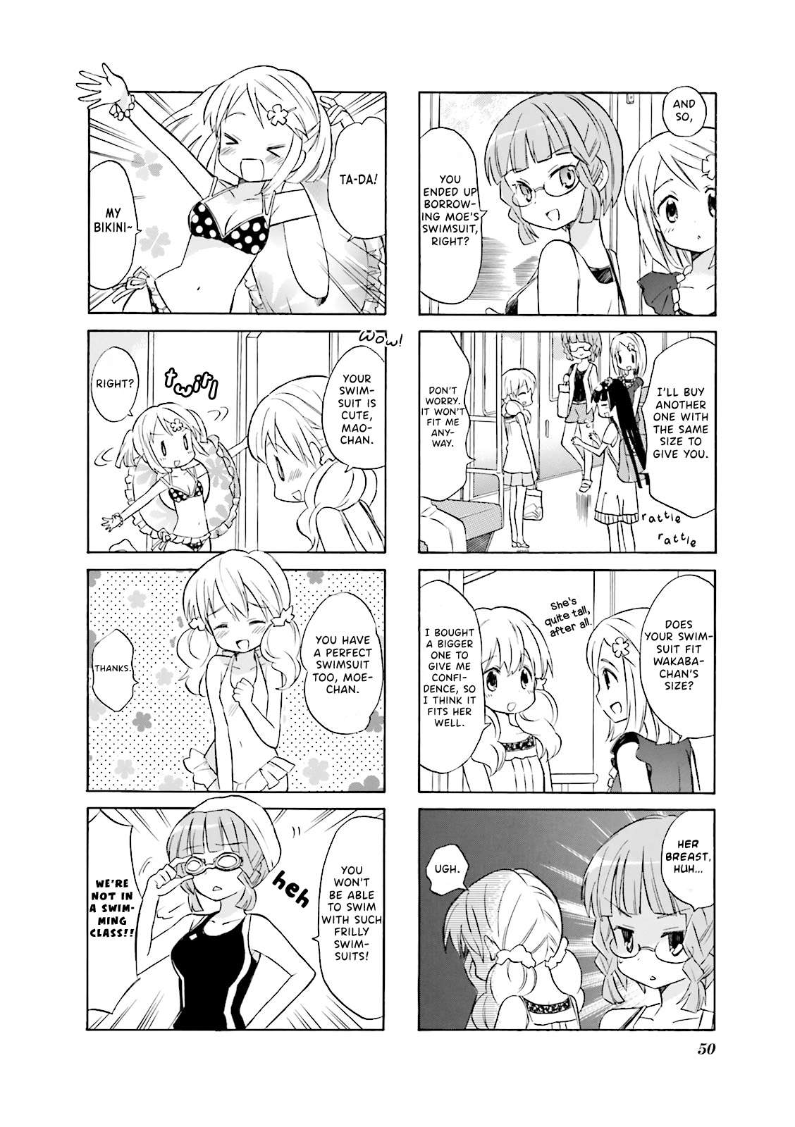 Wakaba Girl - chapter 6 - #4