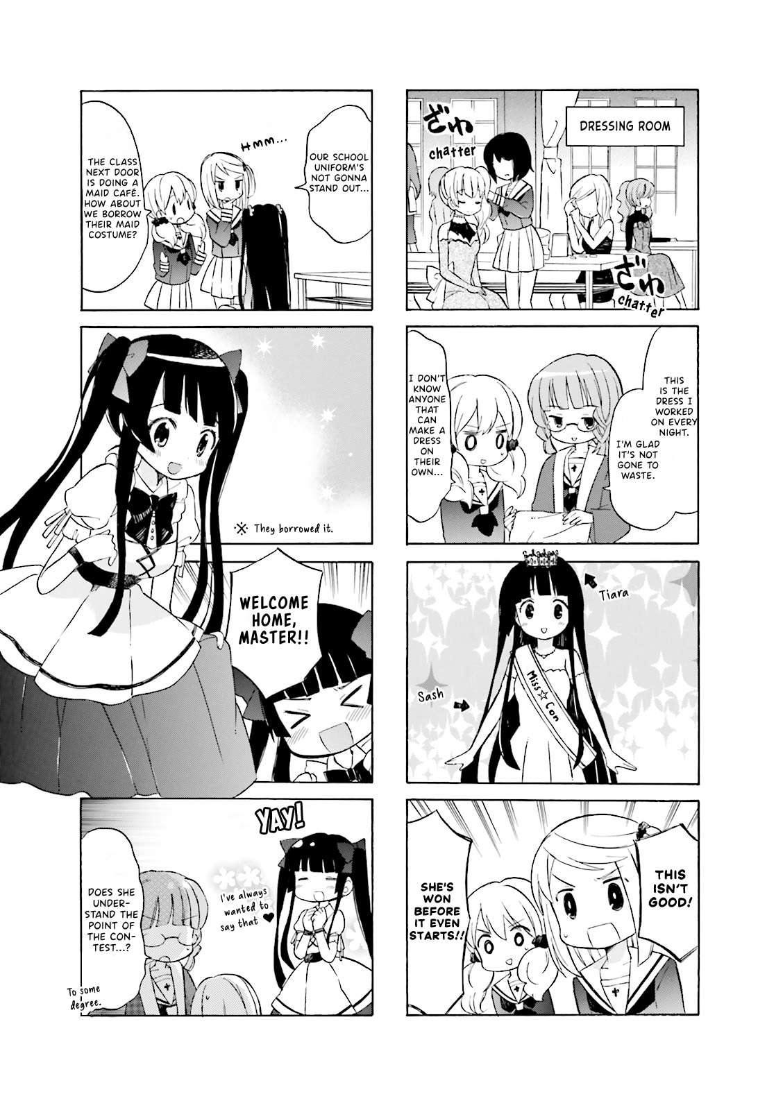 Wakaba Girl - chapter 8 - #5