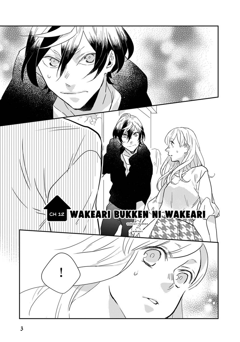 Wakeari Bukken Ni Wakeari - chapter 12 - #6