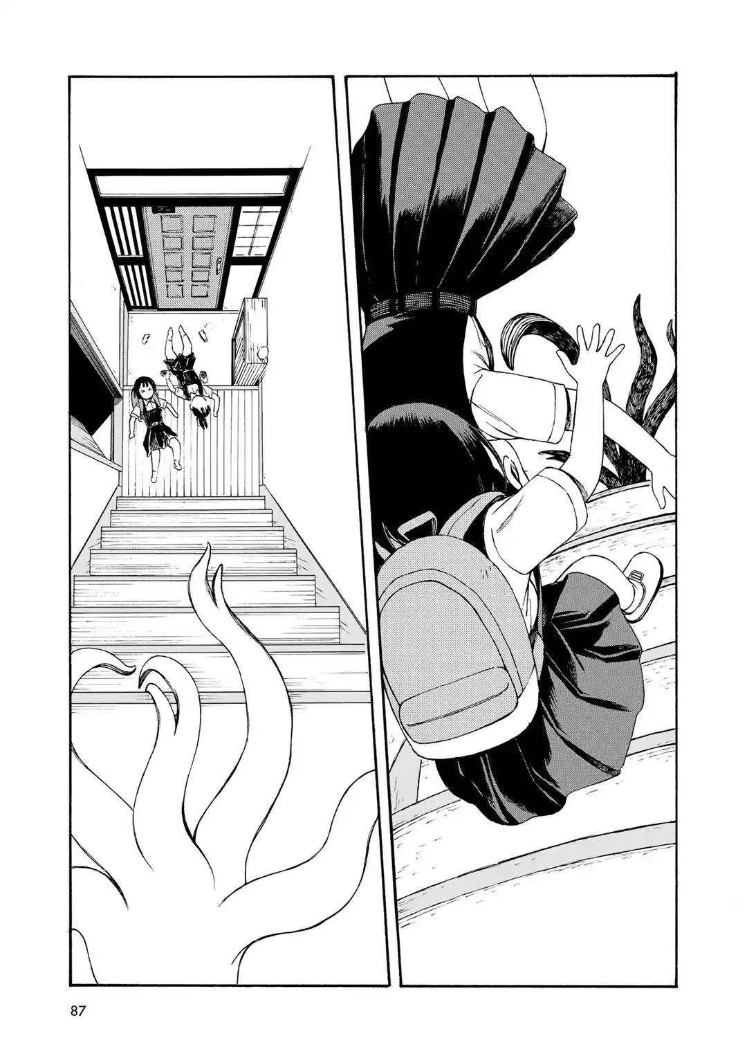 Wakusei Closet - chapter 13 - #5
