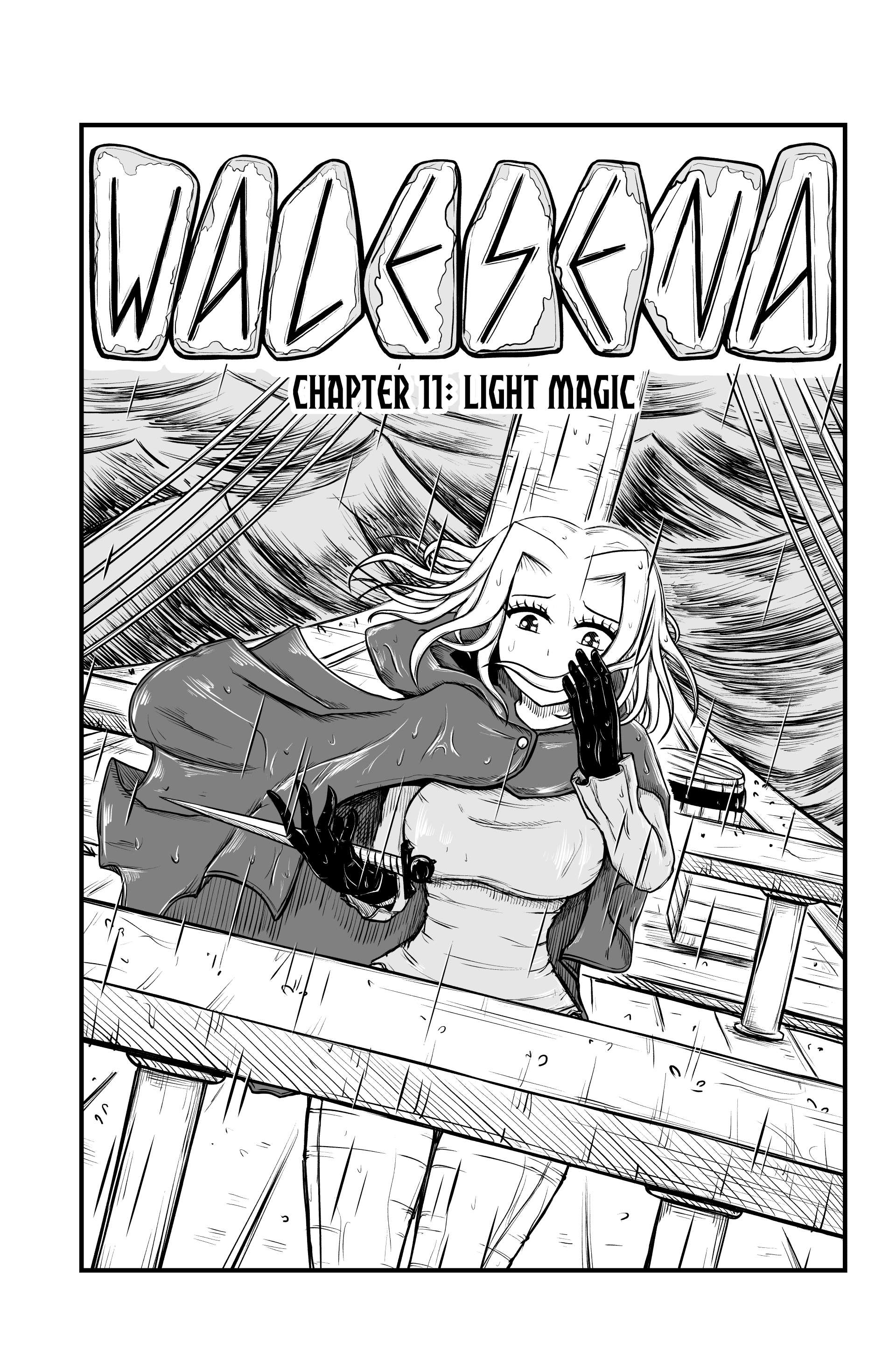 Walesena - chapter 11 - #1