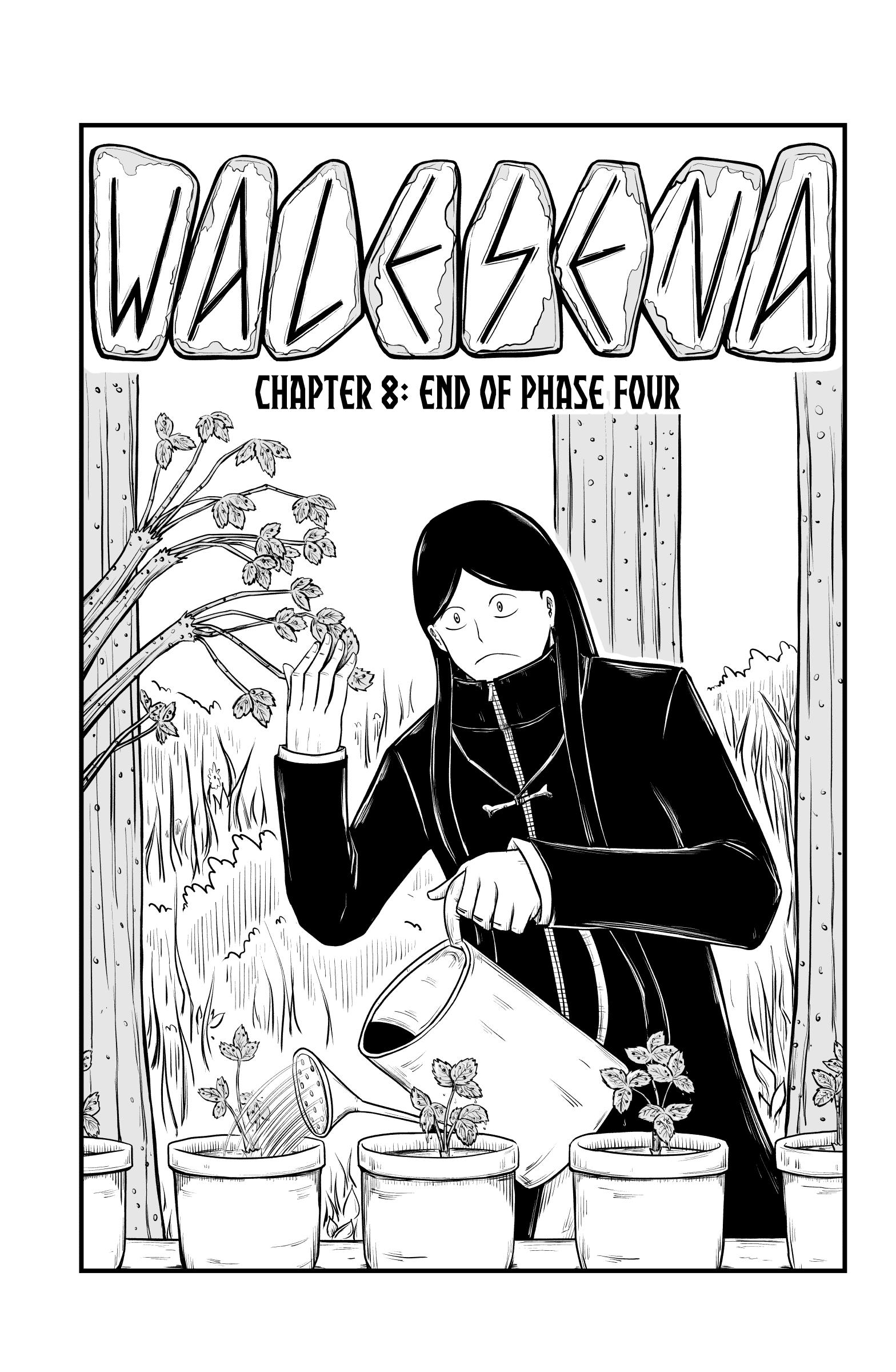 Walesena - chapter 8 - #1