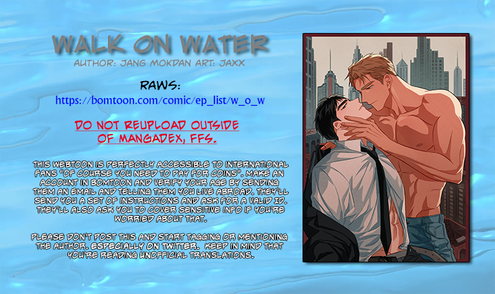 Walk on Water - chapter 12 - #3