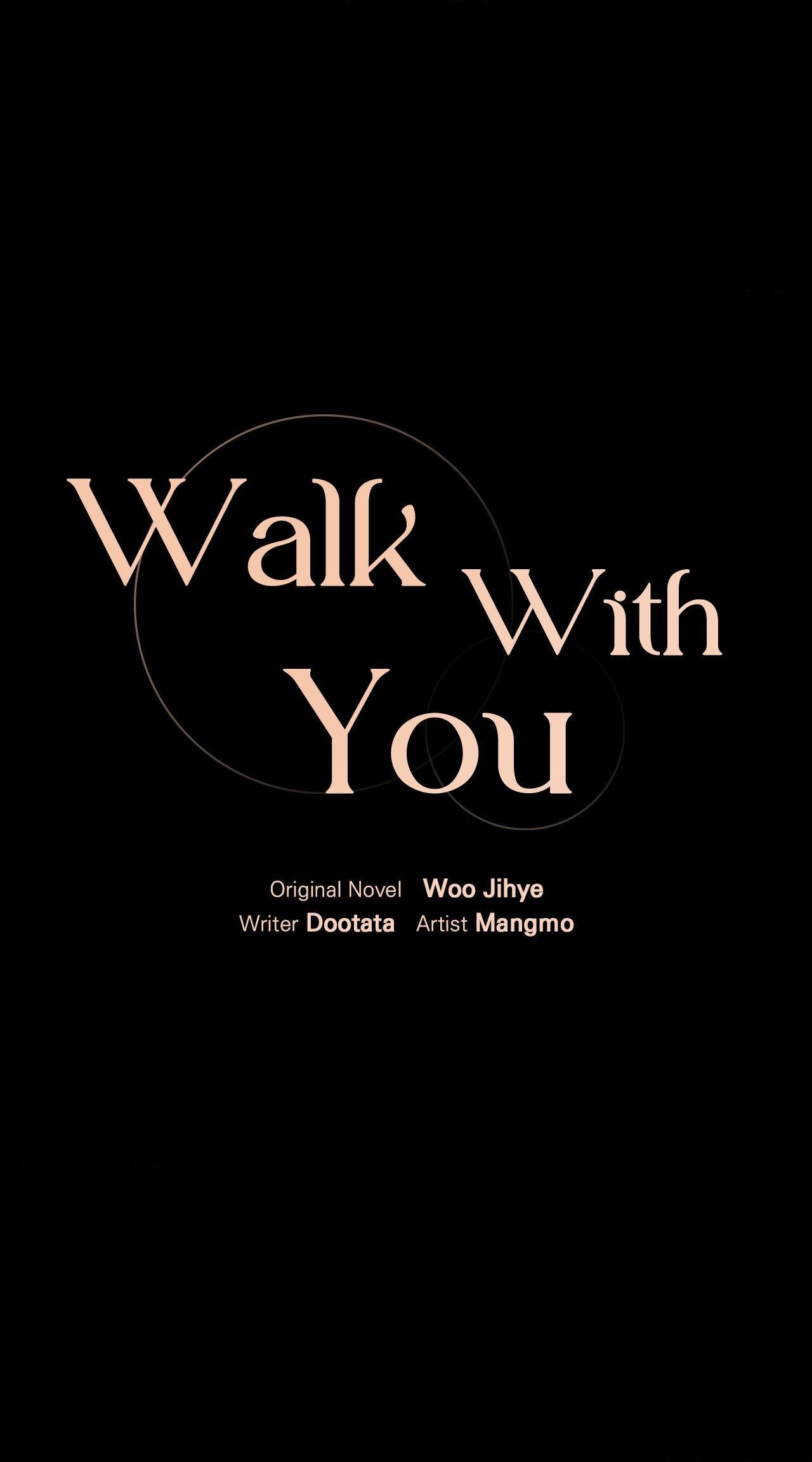 Walk With You - chapter 6 - #1