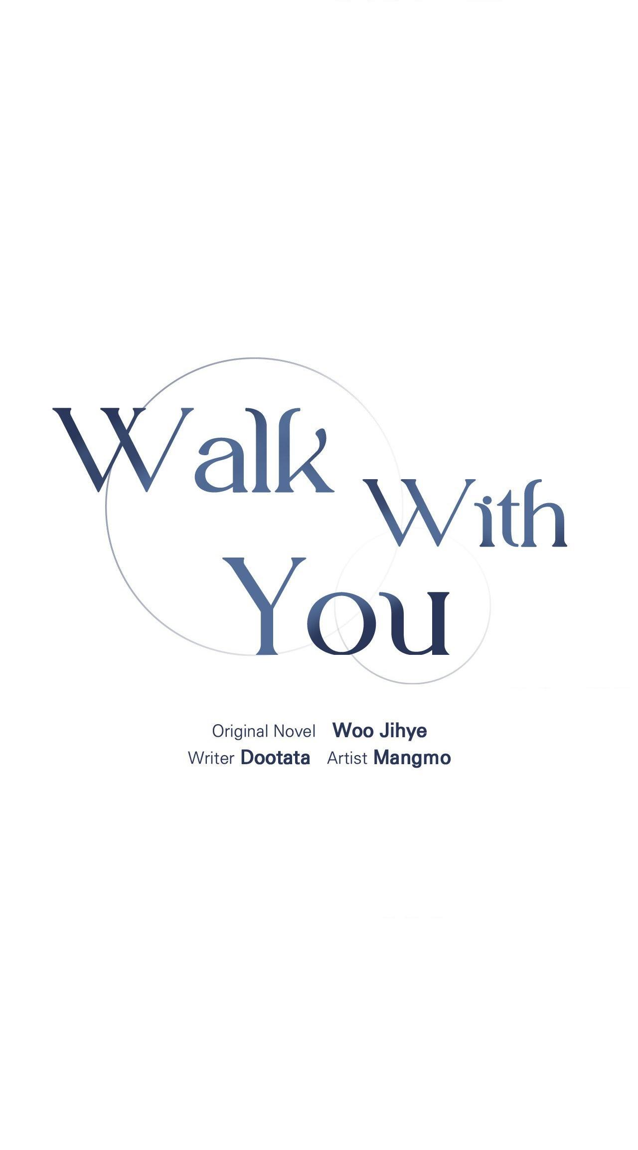 Walk With You - chapter 8 - #1