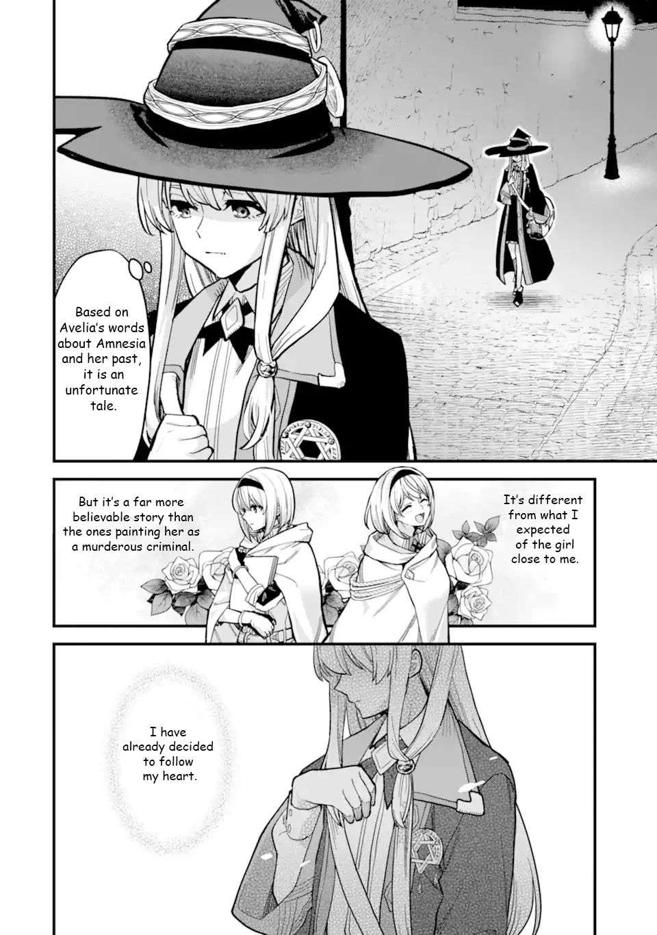 Wandering Witch: The Journey of Elaina - chapter 17.2 - #3