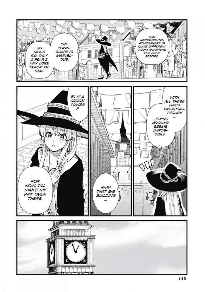 Wandering Witch: The Journey of Elaina - chapter 8 - #4