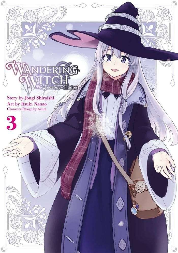 Wandering Witch: The Journey of Elaina - chapter 9 - #2