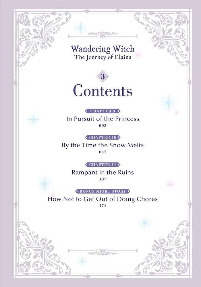 Wandering Witch: The Journey of Elaina - chapter 9 - #4