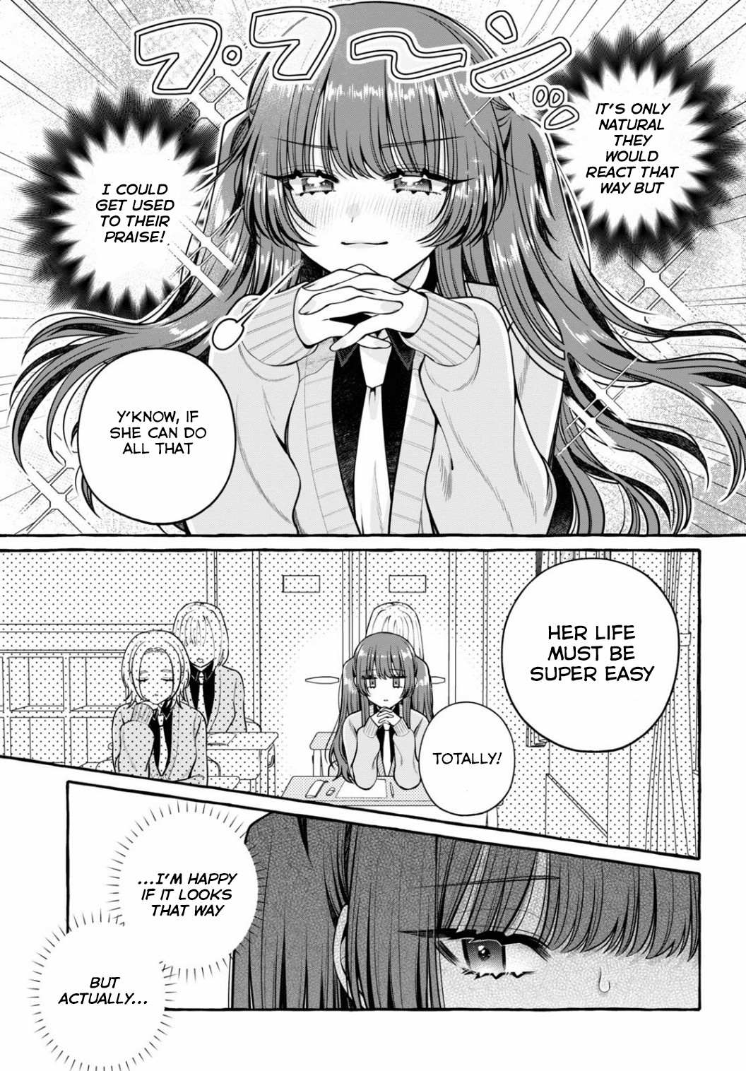 Wanna Skip School In The Infirmary? - chapter 1 - #5
