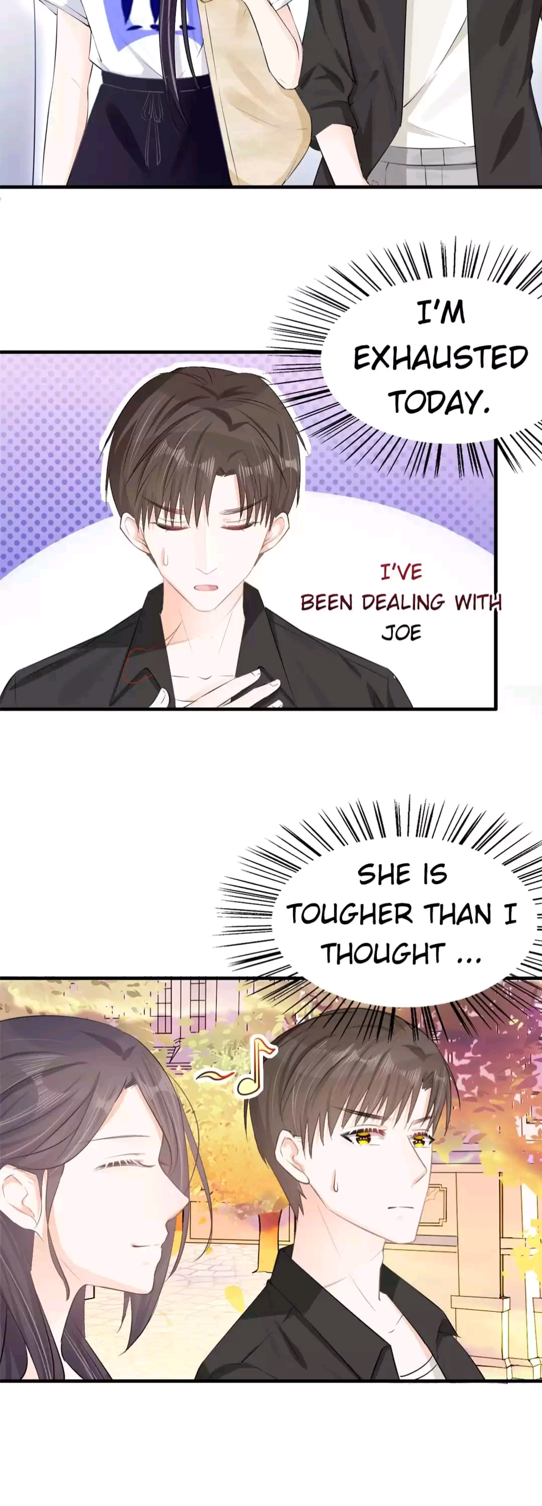 Want To Steal Your Heart - chapter 15 - #2