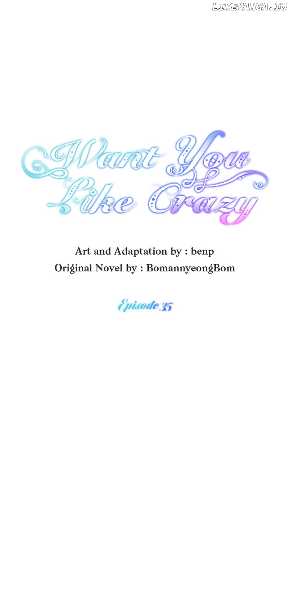 Want You Like Crazy - chapter 35 - #4