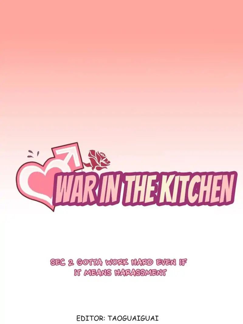 War in the Kitchen - chapter 2 - #3