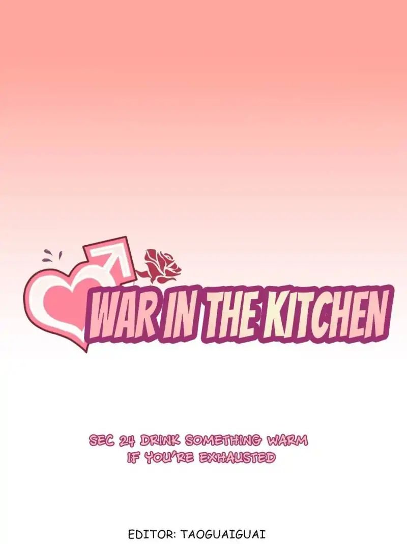 War in the Kitchen - chapter 24 - #3
