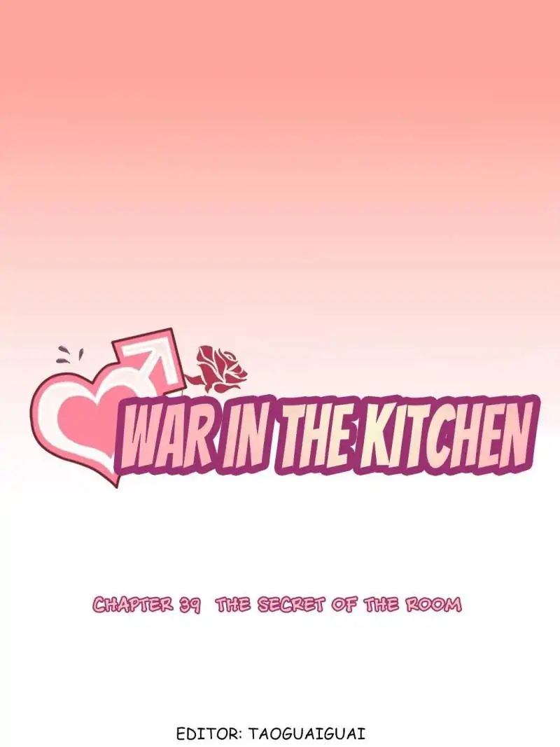 War in the Kitchen - chapter 39 - #3