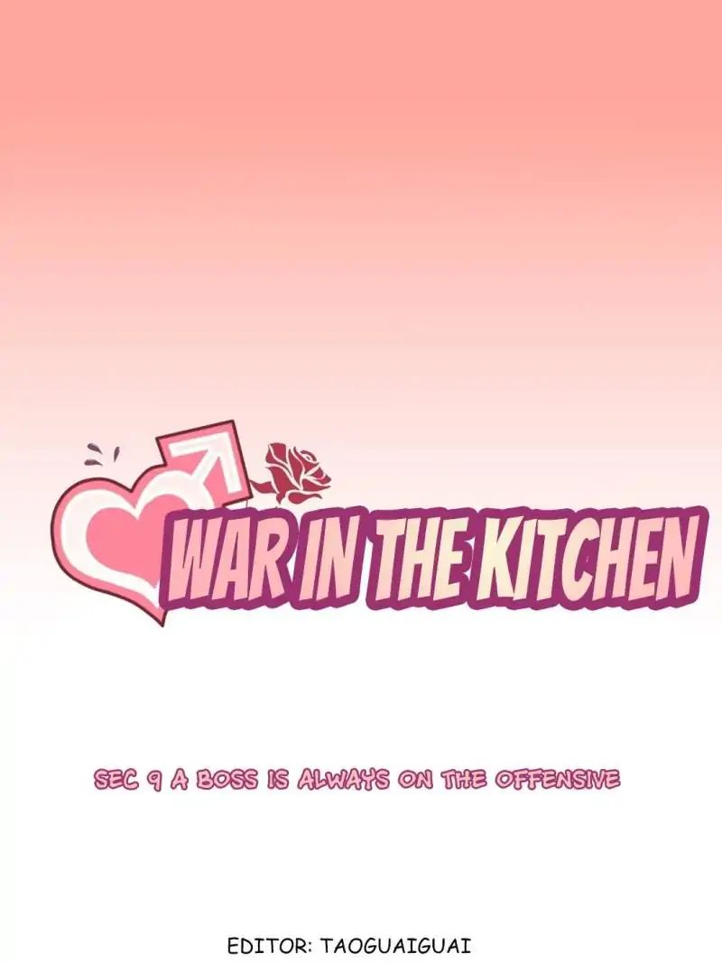 War in the Kitchen - chapter 9 - #3