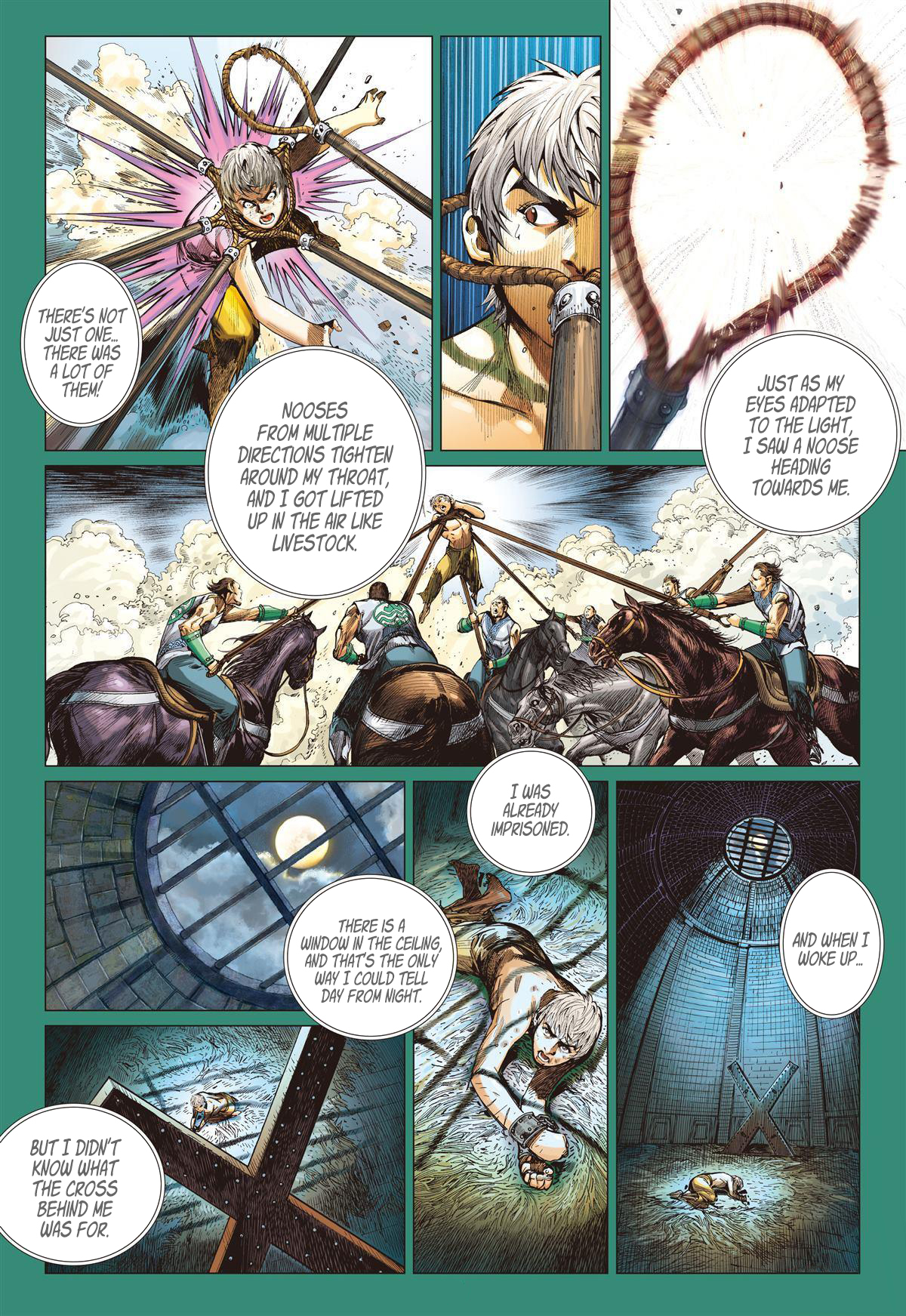 War of Mountains And Seas - chapter 9.1 - #3