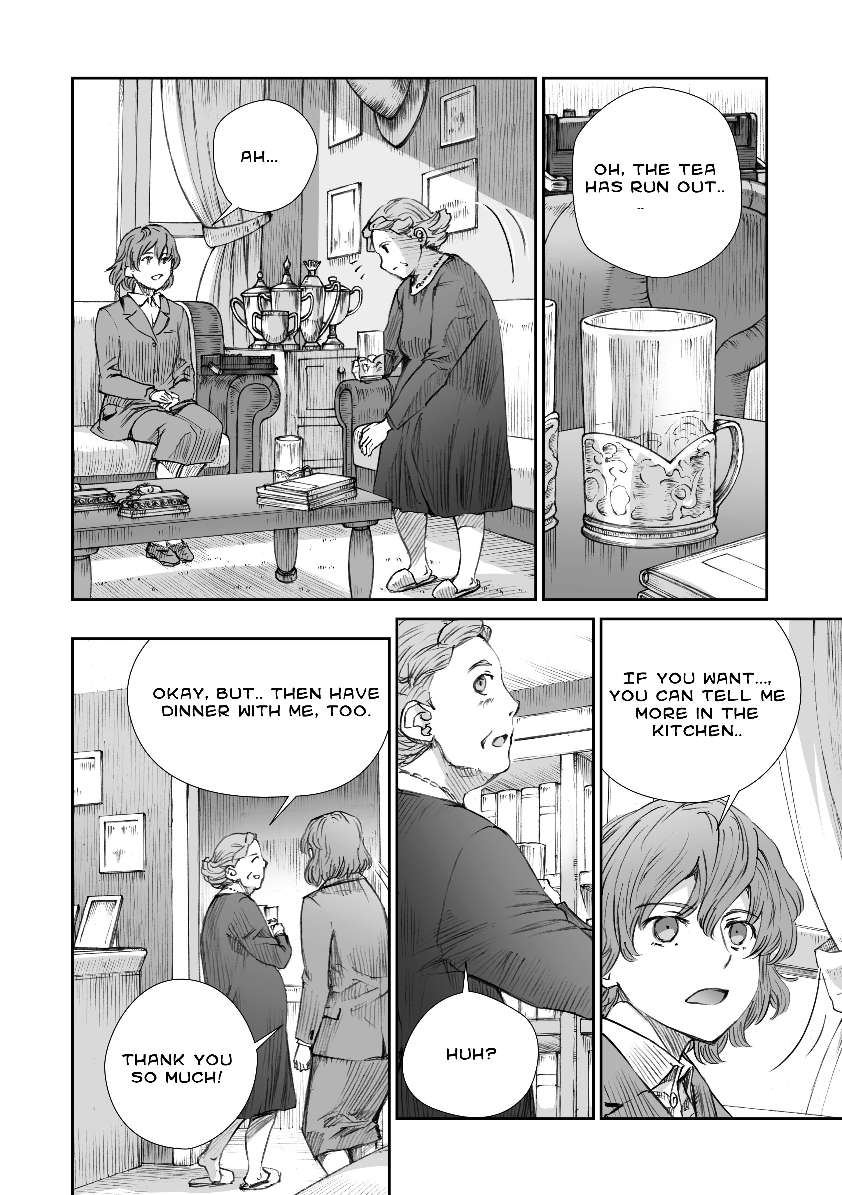 War's Unwomanly Face - chapter 14 - #4