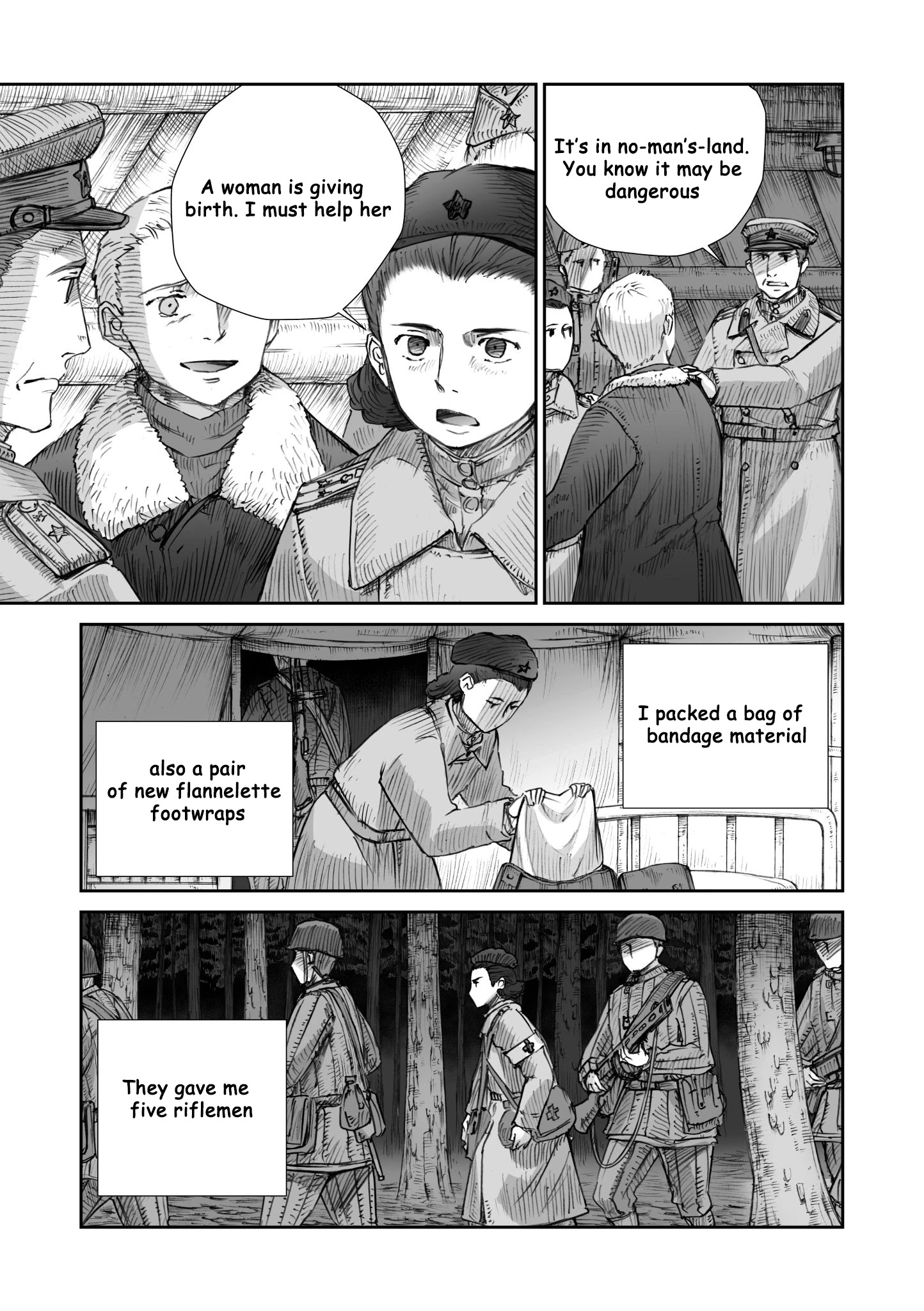 War's Unwomanly Face - chapter 15 - #3