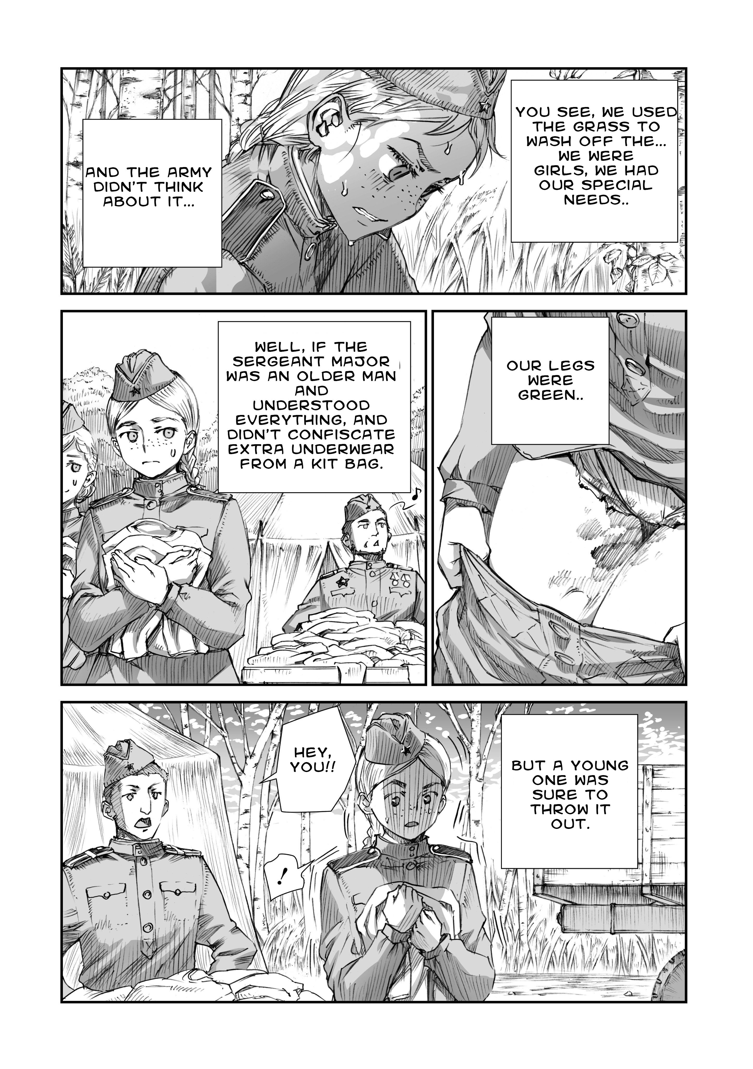 War's Unwomanly Face - chapter 6 - #6