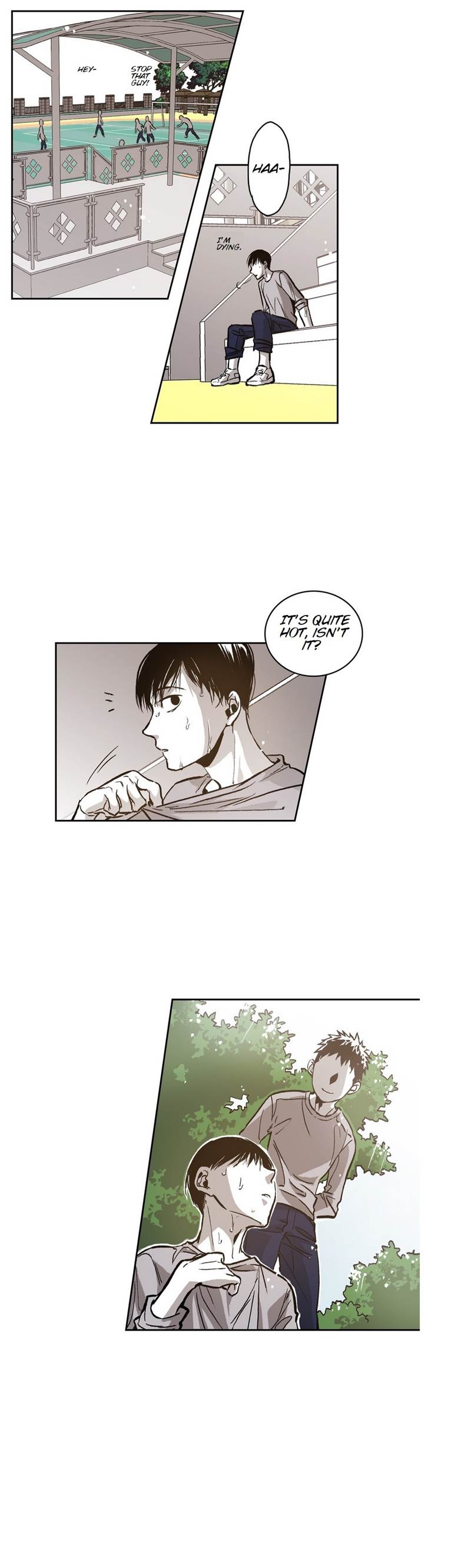 Warehouse - chapter 41 - #2