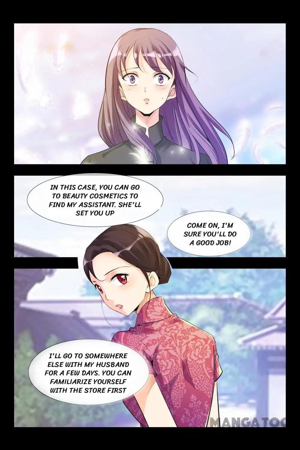 Warlord Hubby: Ruling your world - chapter 114 - #2