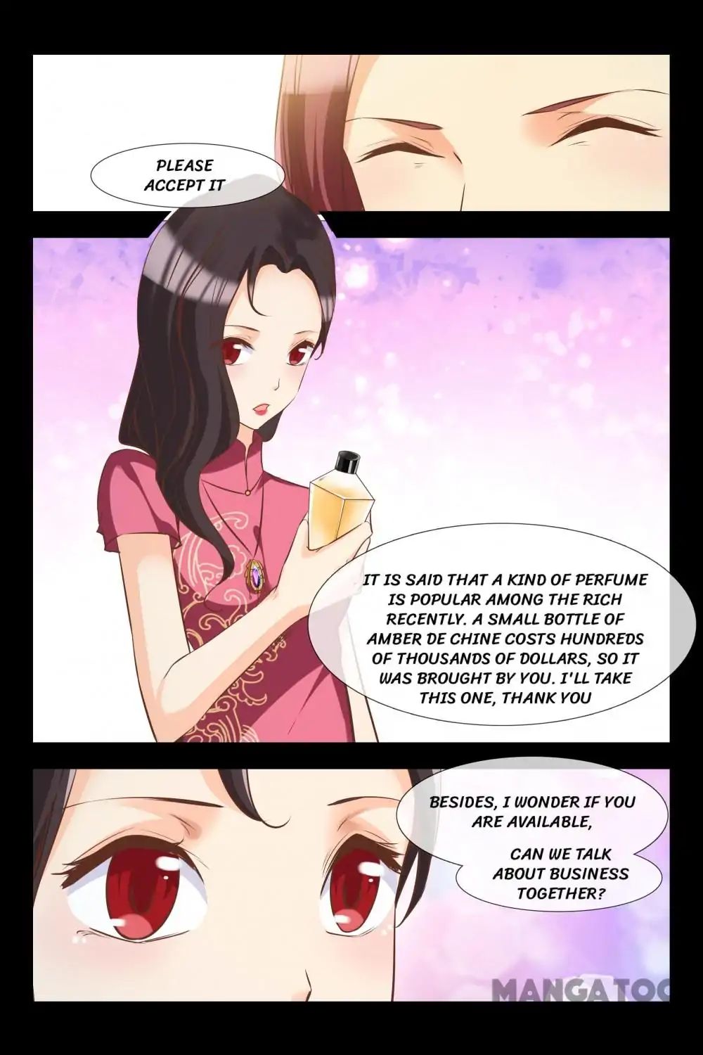 Warlord Hubby: Ruling your world - chapter 133 - #5