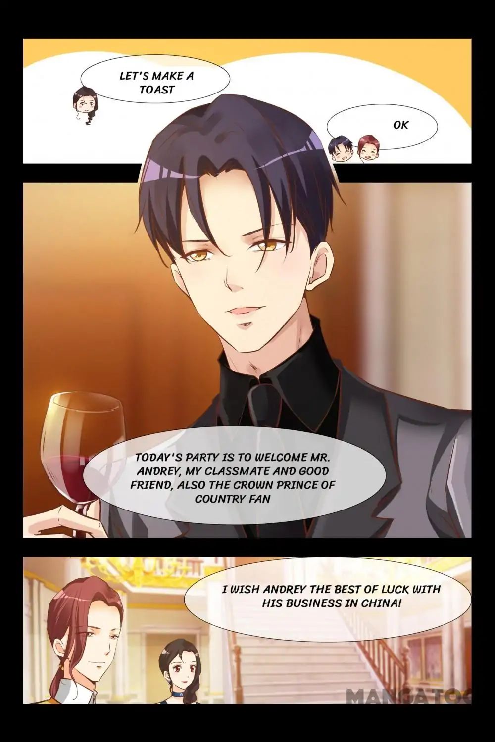 Warlord Hubby: Ruling your world - chapter 134 - #4