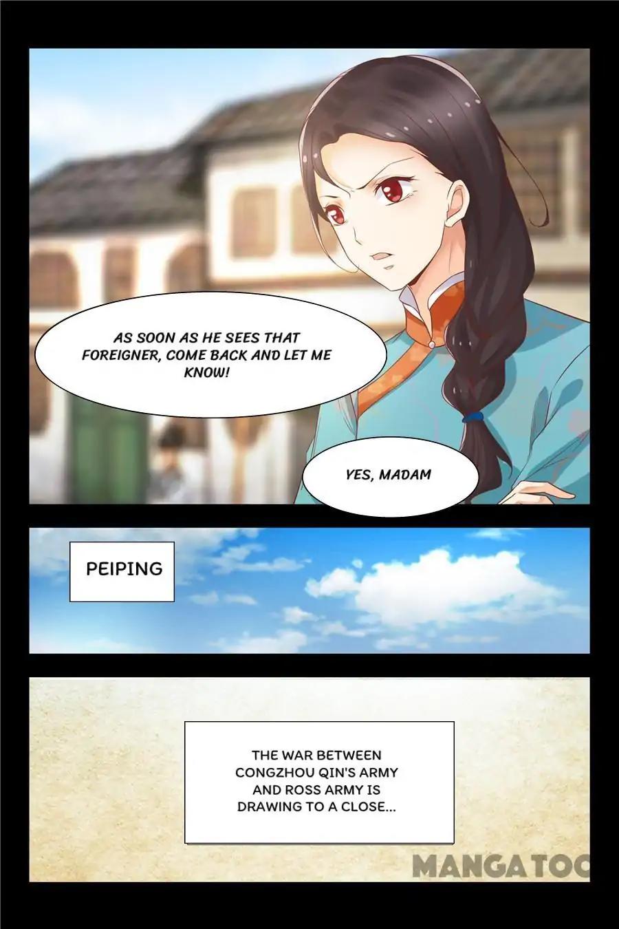 Warlord Hubby: Ruling your world - chapter 157 - #5